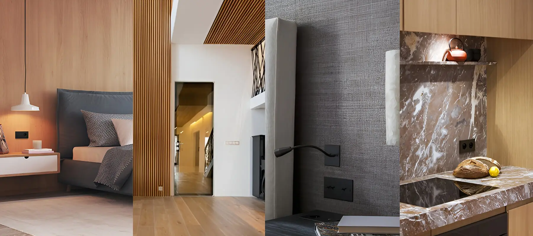 <p>Эксклюзивные выключатели и<span class="mce-nbsp-wrap" contenteditable="false">&nbsp;</span>розетки Noor</p>